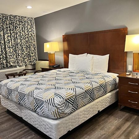 Motel 6 Ridgecrest, Ca China Lake Экстерьер фото