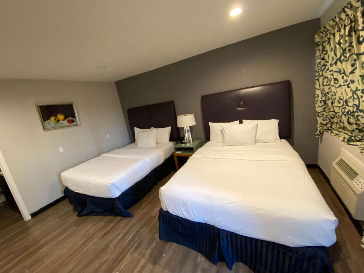 Motel 6 Ridgecrest, Ca China Lake Экстерьер фото