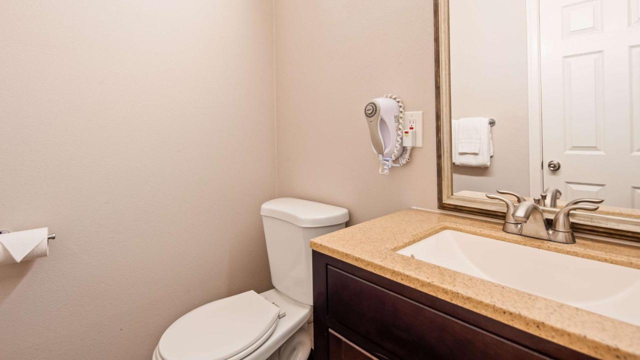 Motel 6 Ridgecrest, Ca China Lake Экстерьер фото