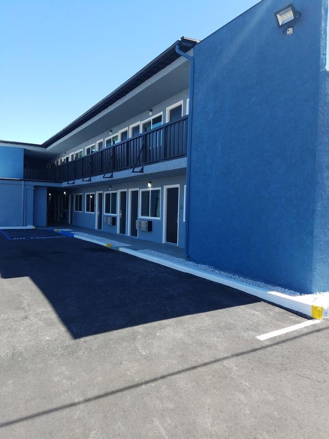Motel 6 Ridgecrest, Ca China Lake Экстерьер фото