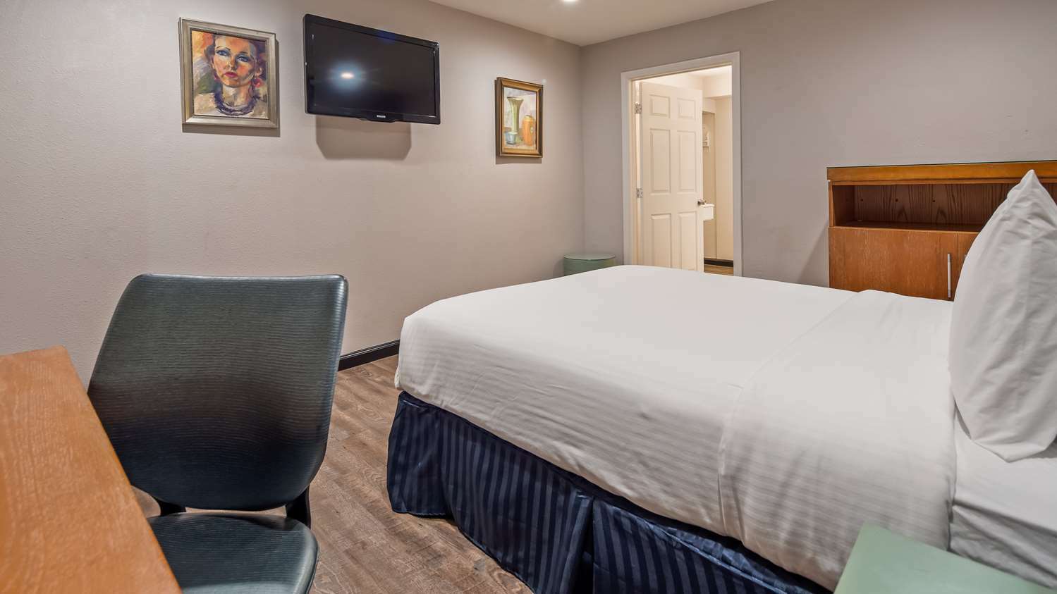 Motel 6 Ridgecrest, Ca China Lake Экстерьер фото