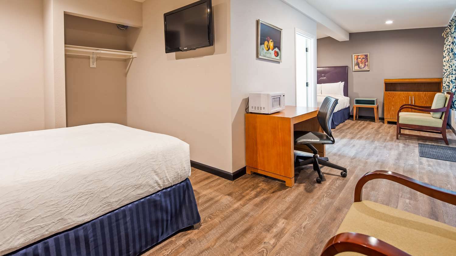 Motel 6 Ridgecrest, Ca China Lake Экстерьер фото