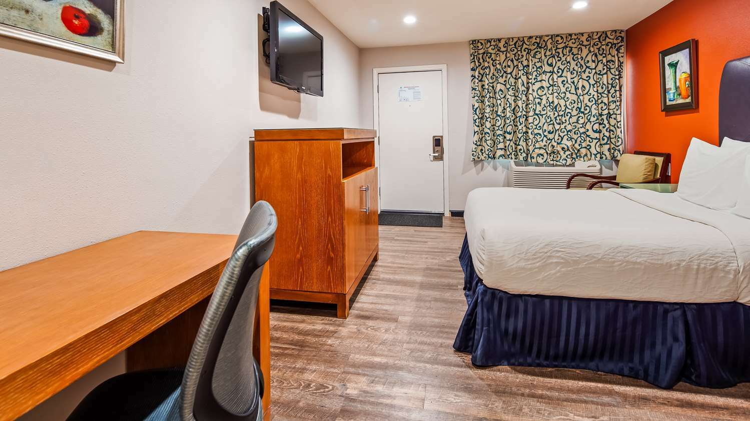 Motel 6 Ridgecrest, Ca China Lake Экстерьер фото